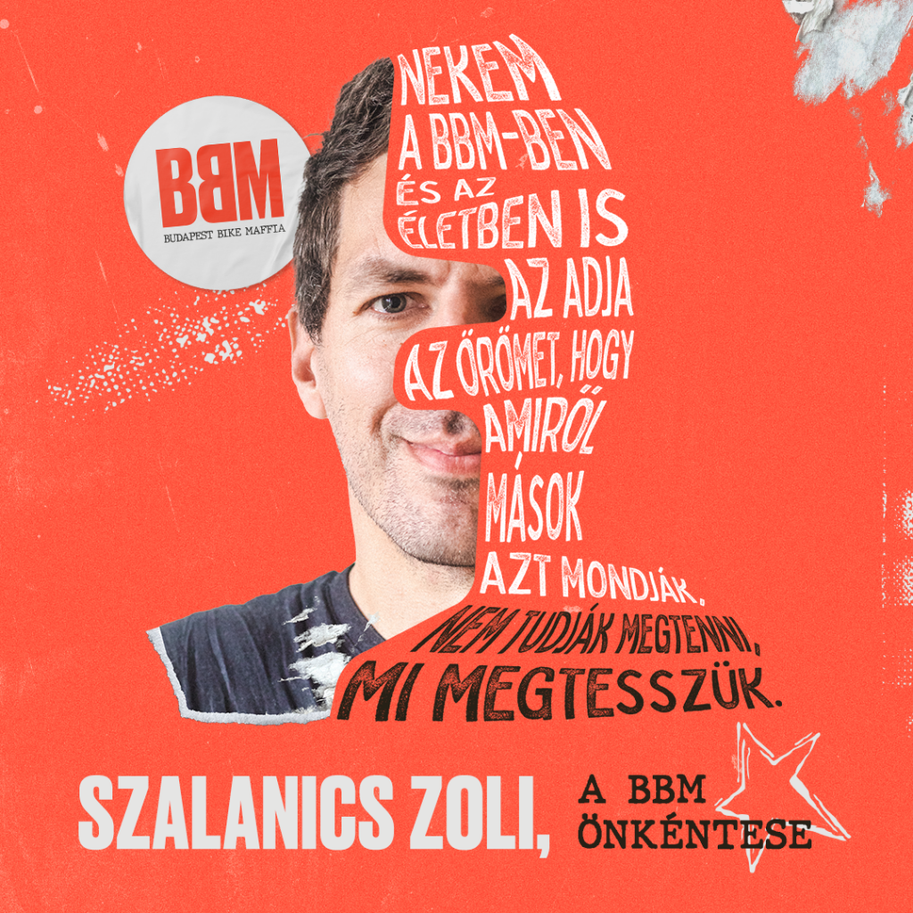 SZALANICS ZOLTÁN - Önkéntes Interjú