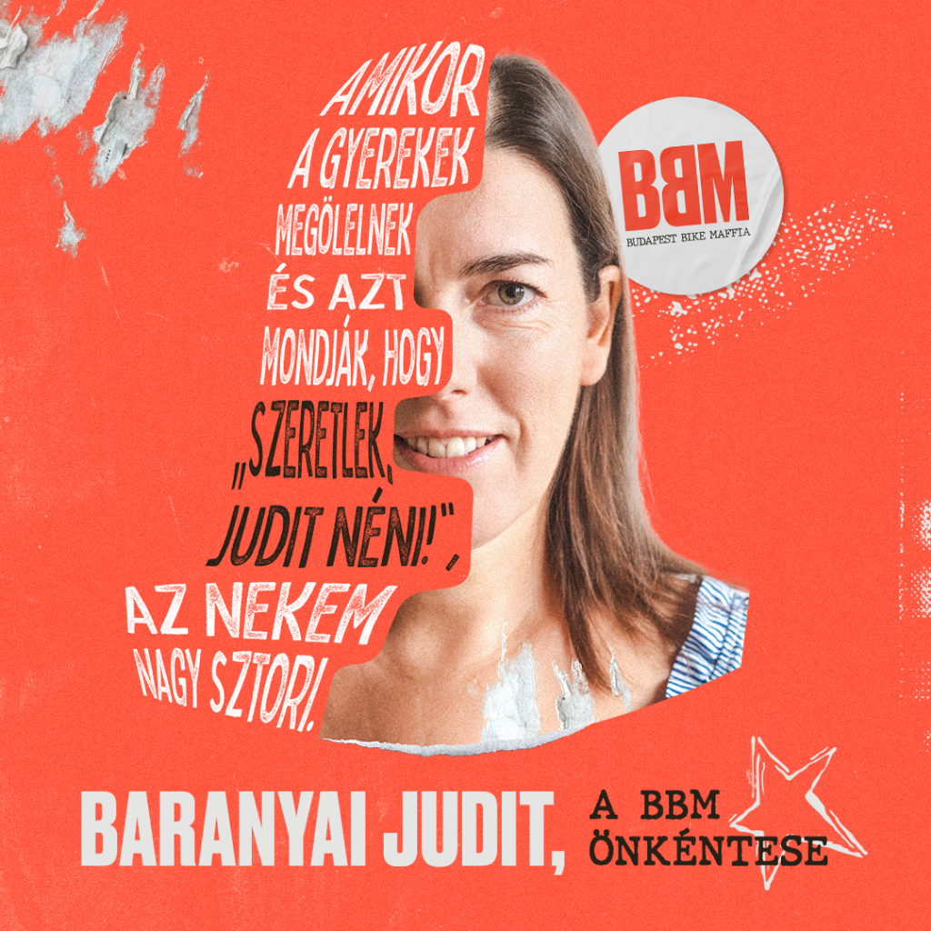 BARANYAI JUDIT - Önkéntes Interjú
