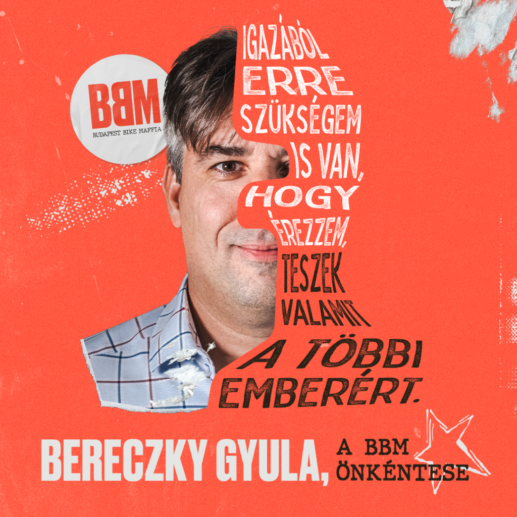 BERECZKY GYULA - Önkéntes Interjú